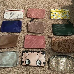 BUY 1 GET 1 FREE Ipsy bags